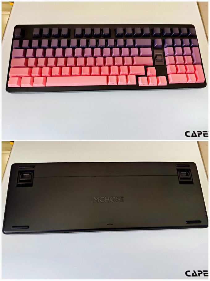 迈从键盘