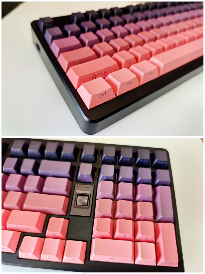迈从键盘
