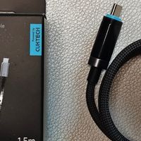 中年人的新玩具：酷态科 6 号磁吸OLED数显电能线
