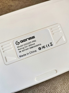 主打实用性价比！GANSS高斯GS3104T Pro机械键盘开箱体验分享