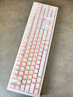 主打实用性价比！GANSS高斯GS3104T Pro机械键盘开箱体验分享