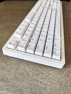 主打实用性价比！GANSS高斯GS3104T Pro机械键盘开箱体验分享