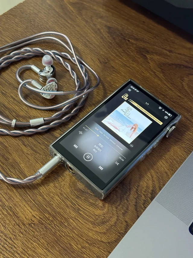 空灵的好声音