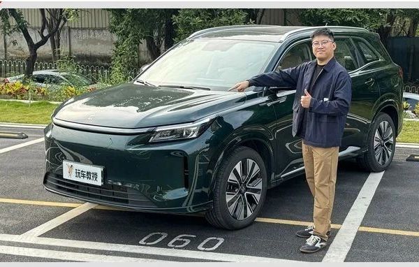 严重反向虚标！蓝电E5 PLUS续航达成率破百 耐跑实用还只需9.98万起？