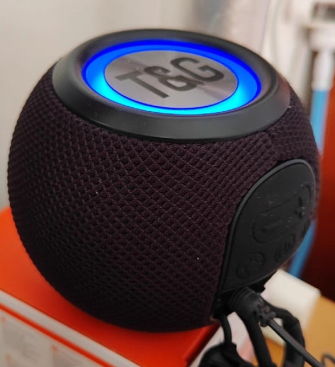 潮辉源音箱
