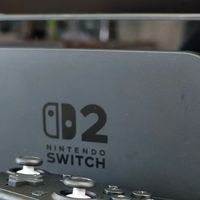 轻薄高清，Switch2真机上手感受