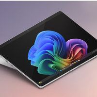 超轻薄！微软Surface Pro 11，二合一笔记本，AIPC时代的新标杆