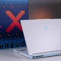 青春氛围感拉满！极光 X 潮玩版游戏本凭颜值杀疯了