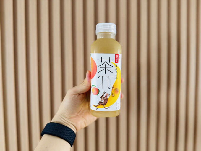 农夫山泉茶类饮料