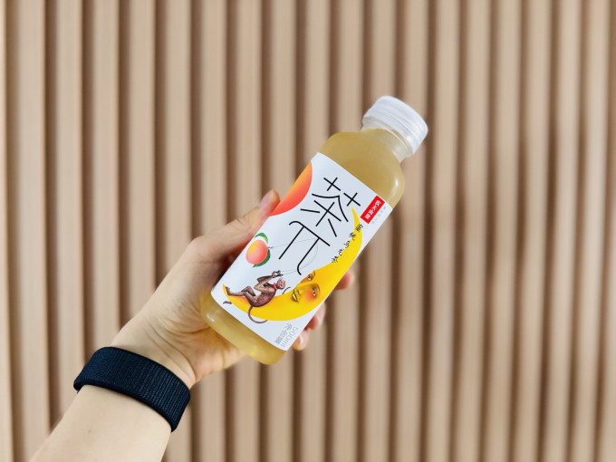 农夫山泉茶类饮料