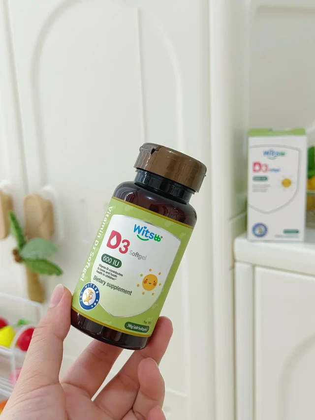 当妈后才懂｜补钙不补D！检查照样不达标！