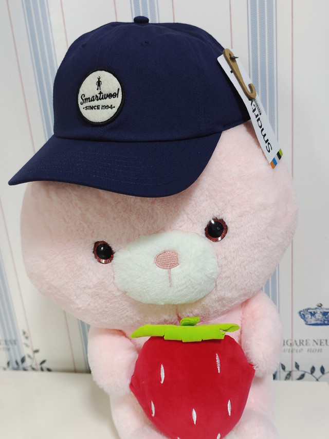 Smartwool 鸭舌帽开箱，🐹评价：125元值吗？