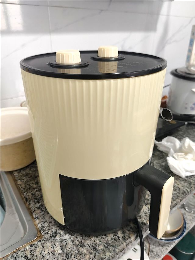 梅高梅空气炸锅，健康美味新选择