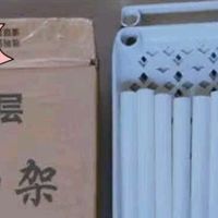 白色三层落地小推车：一车多用，解锁家居收纳新灵感