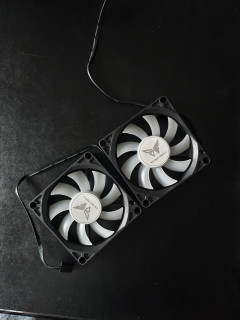 铭凡BD795i se 装机成品