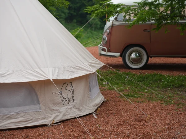 🏕️北欧白熊 Nordisk｜户外人的“质感生活”