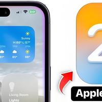 iOS 26“丑”上热搜第一！苹果“液态玻璃”设计公布！