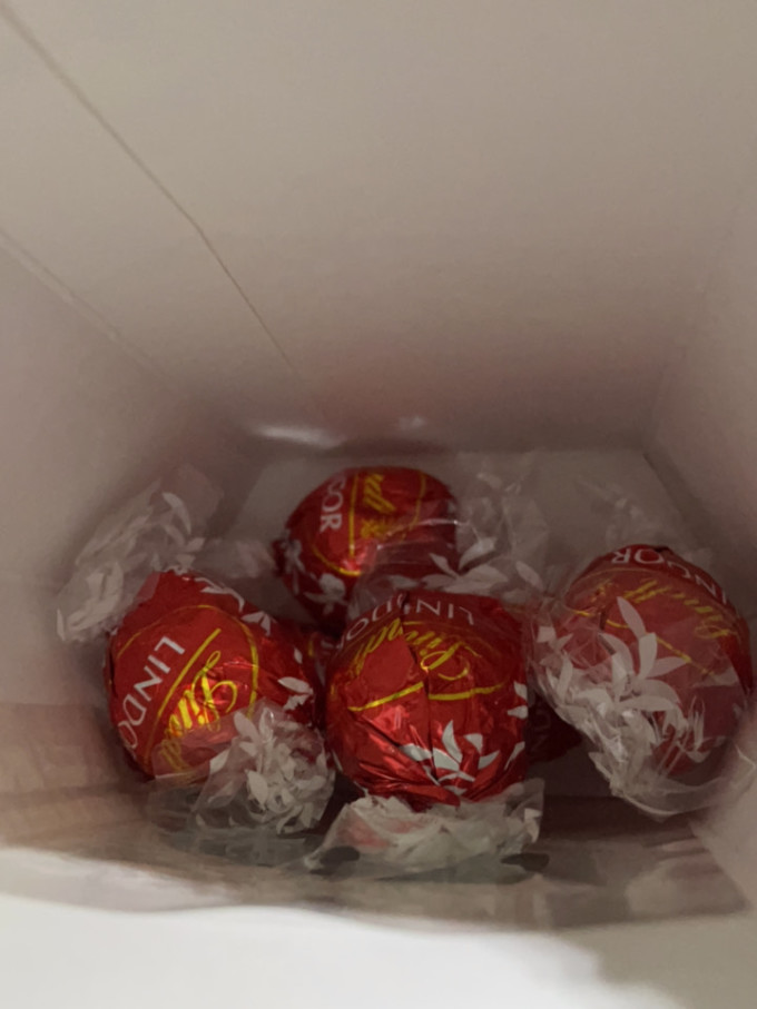 瑞士莲糖果巧克力
