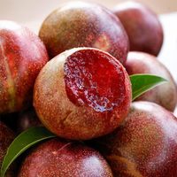 杏李和西梅的区别，哪种好吃？