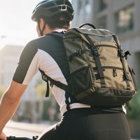 打工人骑行上班必备！背包、车灯、铃铛咋挑？