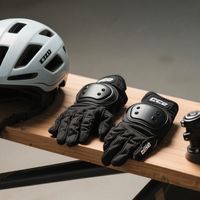 骑行小白必囤！头盔手套护膝咋选不踩雷？
