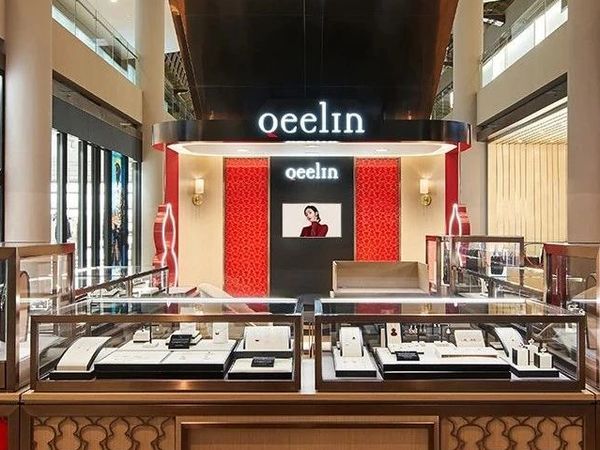 刘诗诗同款东方美学!Qeelin高达5%返现，清新初夏款邂逅专属光芒