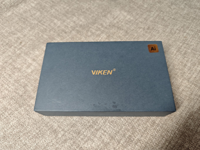 维肯蓝牙耳机