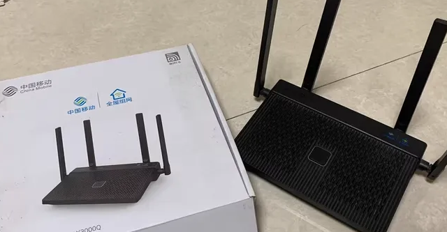 25元超高性价比WiFi6路由，AX3000支持mesh组网、还能刷机OP