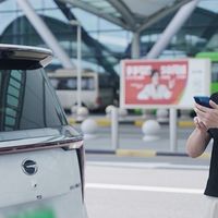 向往M8乾崑首批车主交付：MPV智能化新高度