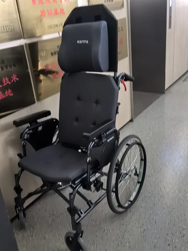 康扬的这个轮椅真不错 KM5000.2