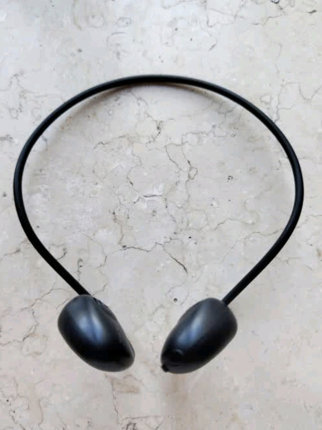 高性价比耳机看这里，试试这款QQ音乐EF11开放式蓝牙耳机