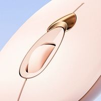英菲克Q8二代蓝牙鼠标静音设计