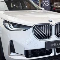 难以想象，30万就可以拥有宝马X3了！