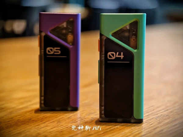 颜值党HiFi的入门不二之选,海贝FC4小尾巴