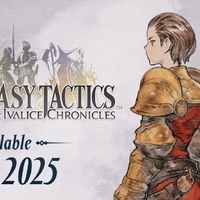 《最终幻想战略版 伊瓦利斯编年史》实机片段9月30日登陆Steam/Xbox Series X|S/PS/Switch