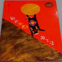 童真的力量——绘本《别让太阳掉下来》