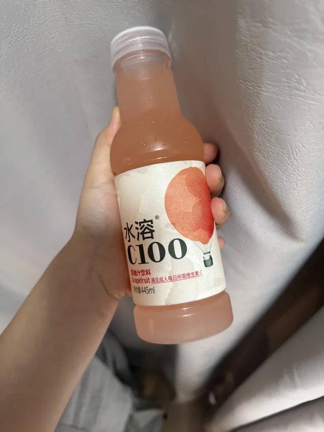 我的夏日续命水