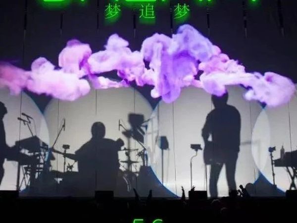 5.8小山田圭吾Cornelius|本年度广州最精密极致的梦幻现场演出