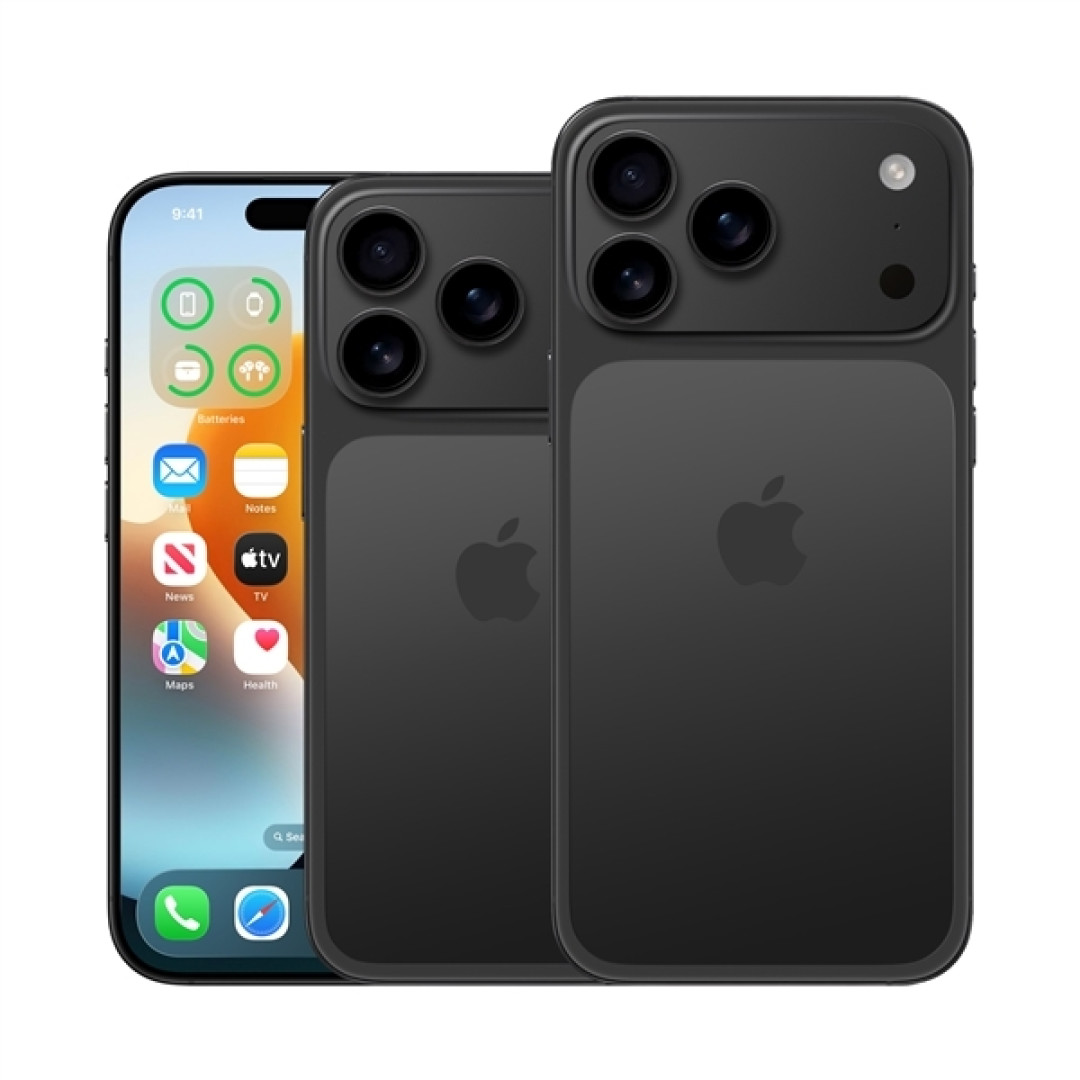 iPhone 17 Pro发布三个月倒计时!12项配置升级:首次堆散热、12GB内存