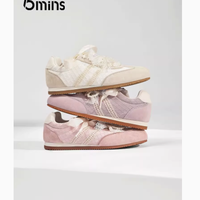 邂逅舒适与时尚：15mins官方旗舰店2025新款德训鞋