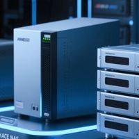 全闪存NAS数据安全优势解析
