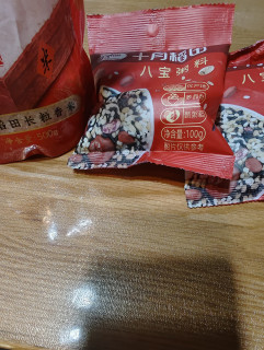 十月稻田大米杂粮粥700g，健康便捷