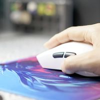 开启电竞鼠标的“双8K时代”丨雷柏VT7、VT7MAX鼠标深度测评