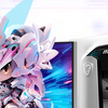 微星 MPG 274URDFW E16M 显示器，4K/320Hz 双模，2699 元