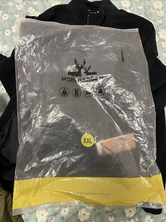 牧高笛抓绒衣裤