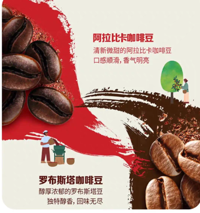 雀巢速溶咖啡