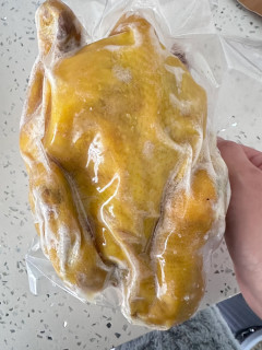 一个人的美味，陶陶居盐焗鸡搞定