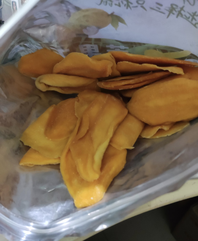 三只松鼠蜜饯果脯