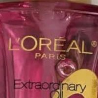 欧莱雅奇焕润发护发精油100ml高级香水型法国玫瑰适合干枯发质