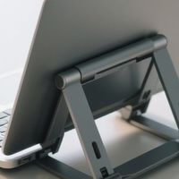 提升效率的秘密武器：笔记本支架！